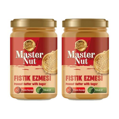 Fıstık Ezmesi 300 gr x 2 Adet