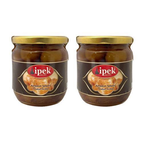 Kestane Şekeri 250 gr x 2 Adet