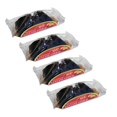 Kestane Dolması 80 gr x 4 Adet
