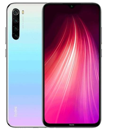 Redmi Note 8 4/64 GB Beyaz (Outlet) (2 Yıl Garantili)