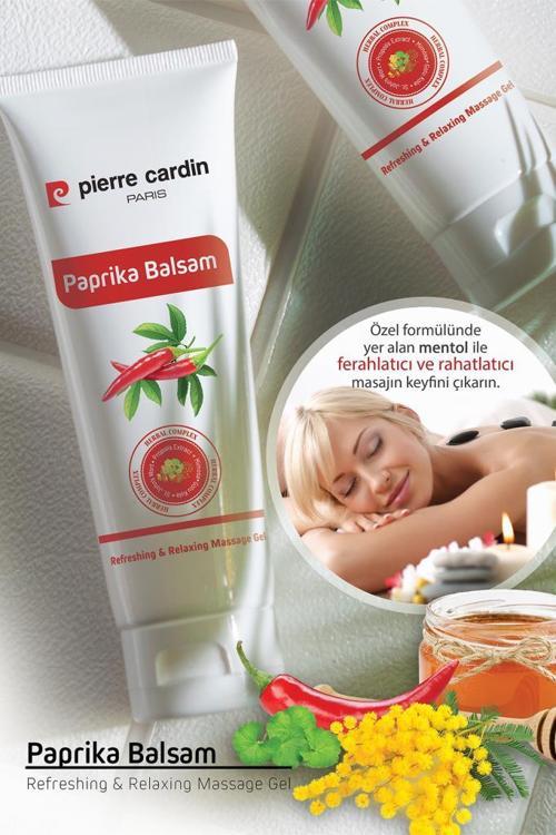 Biber Balsamı Masaj Jeli - 125 ml