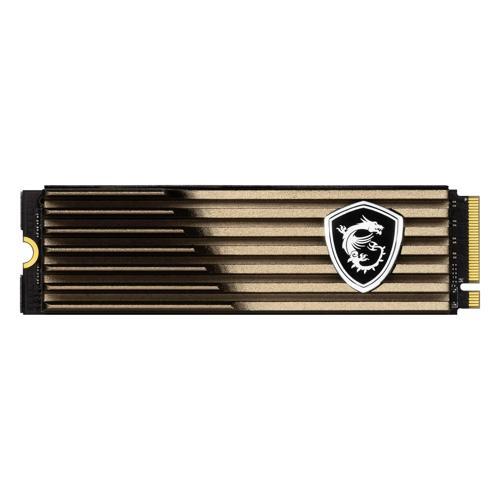 Spatium M480 Pro 1TB (7400/6000MB/s) M.2 2280 PCIe 4.0 NVMe SSD