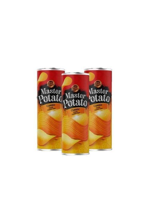 Potato Original Cips 160 gr 3 Adet