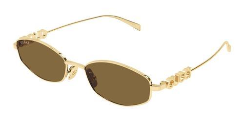GUCCI  1802S 005 55-18 Unisex  Güneş Gözlüğü