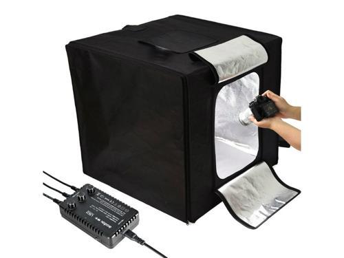 LST60 60x60x60cm LED Küp Çekim Çadırı