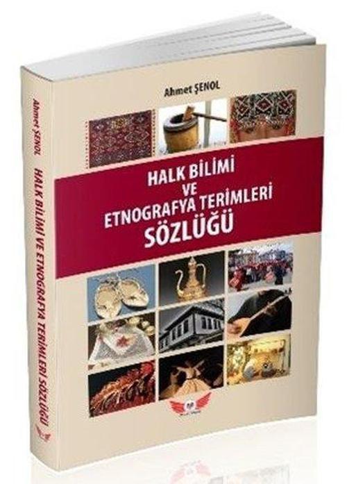 Halk Bilimi ve Etnografya Terimleri Sözlüğü