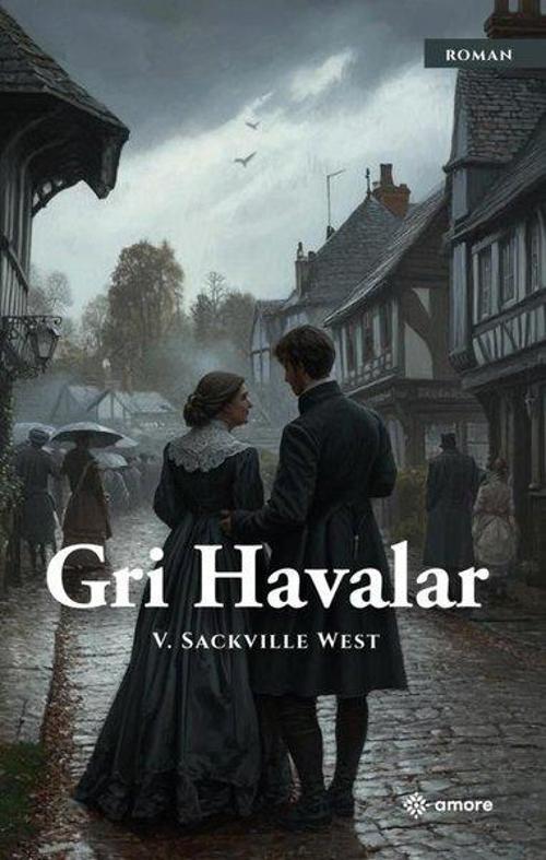 Amore Yayınları Gri Havalar