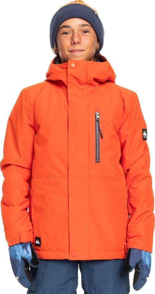 EQBTJ03157 - Mission Solid Çocuk Snowboard Su Geçirmez Kayak Montu