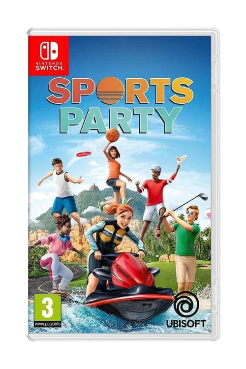Sports Party Switch Oyun