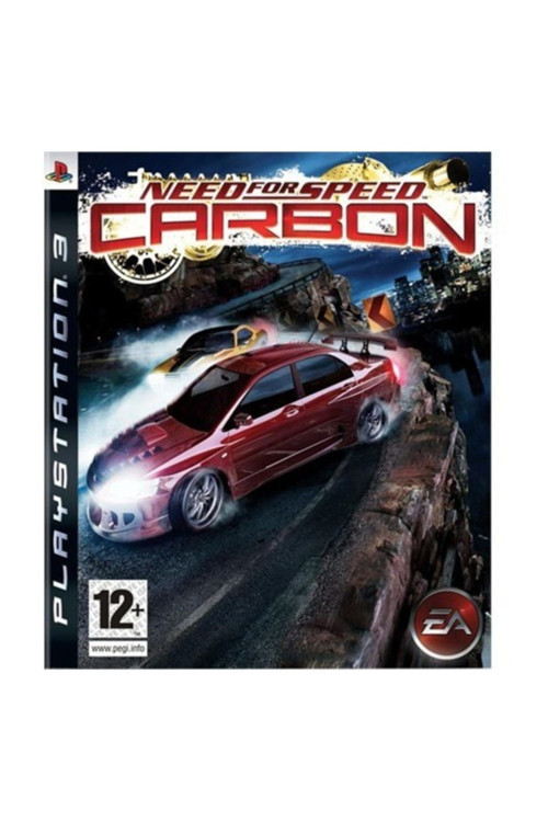 Need For Speed Carbon Ps3