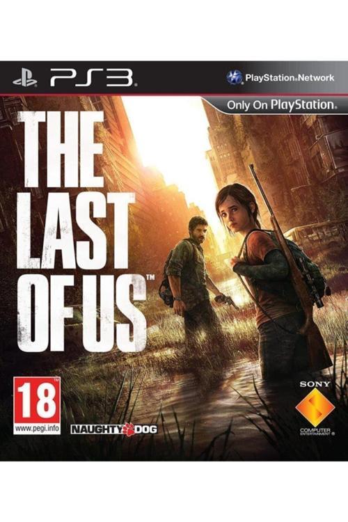 The Last Of Us Ps3 Oyun