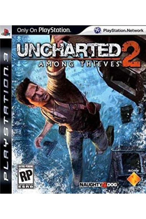 Playstation 3 Oyunu ( Uncharted 2 Among Thieves Ps3 )