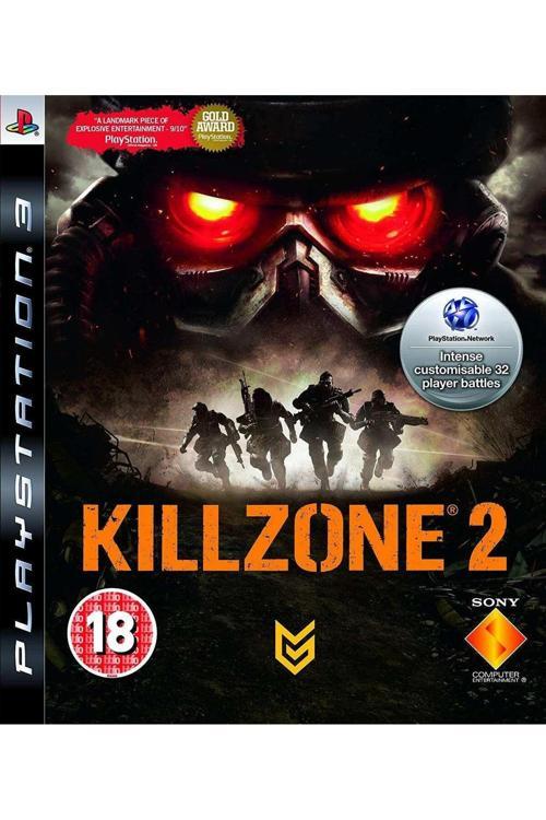 Ps3 Killzone 2