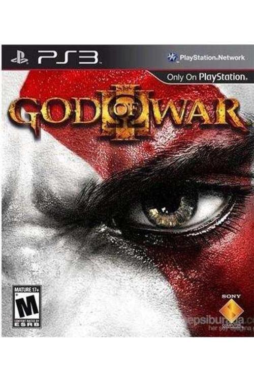 Ps3 God Of War 3