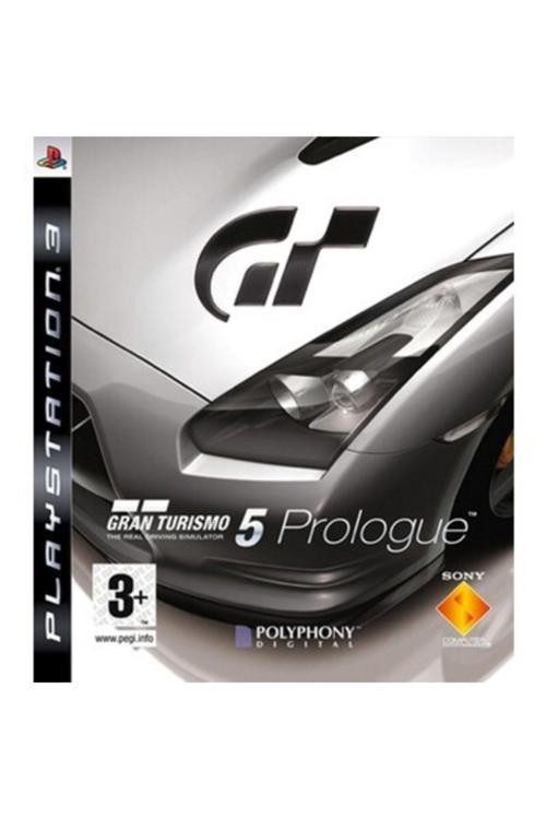 Ps3 Gran Turismo 5 Prologue