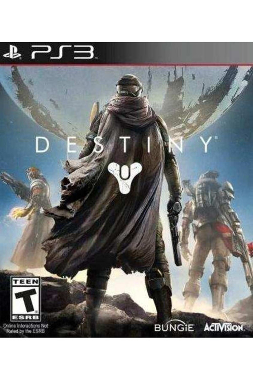 Ps3 Destiny