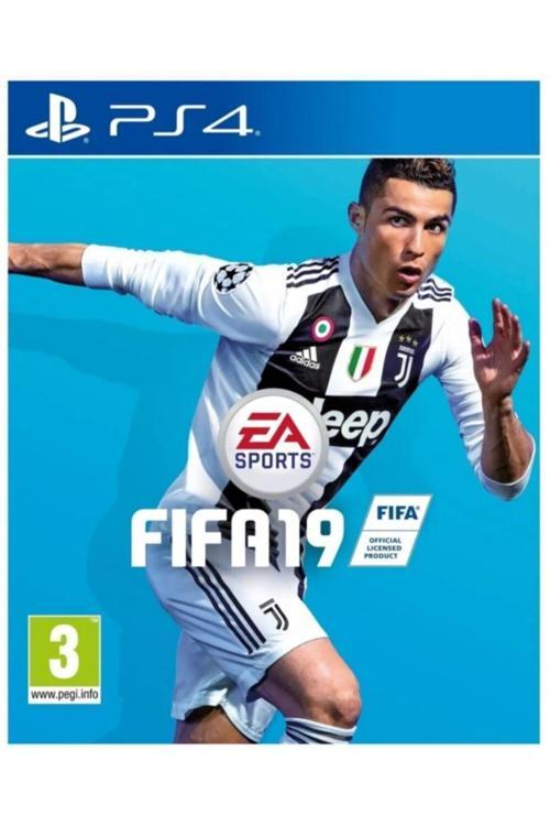 Fifa 19 Ingilizce Ps4 Oyun 2.El
