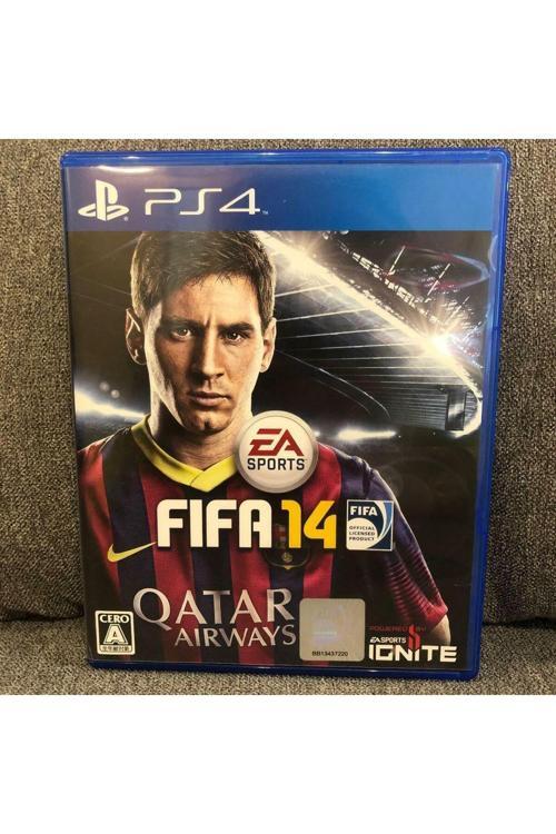 Ps4 Fifa 14