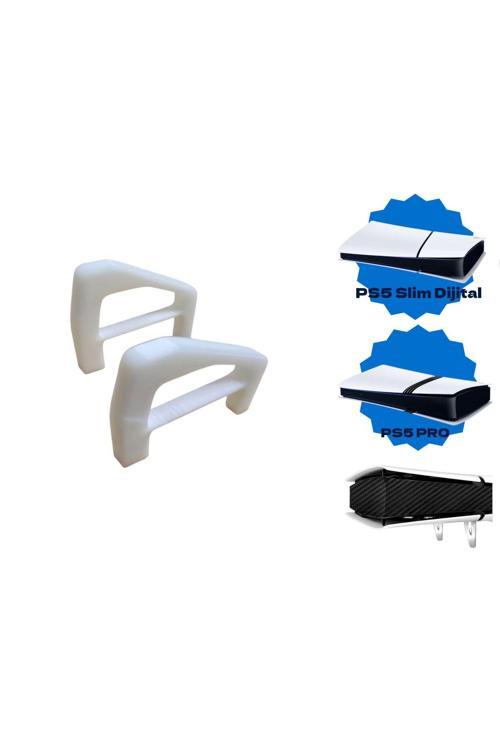Ps5 Slim, Ps Pro - Dijital - Yatay Stand Ayak