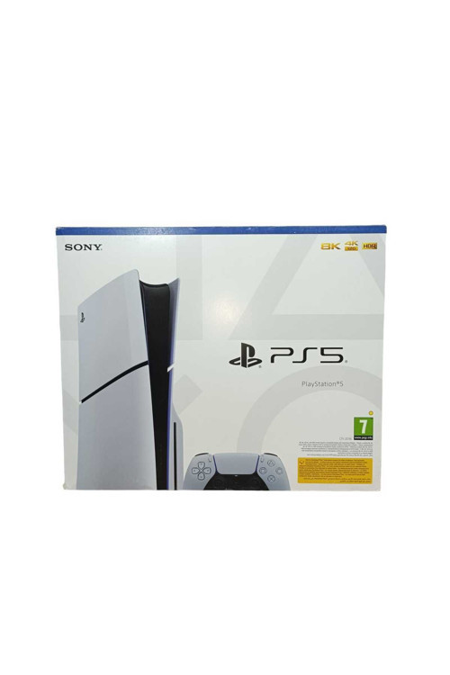 Playstation 5 Slim Cd Li Versiyon Cfı2016A 1Tb