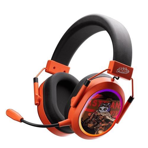MA02W Wasteland Survival RGB Kablosuz Gaming Kulaklık