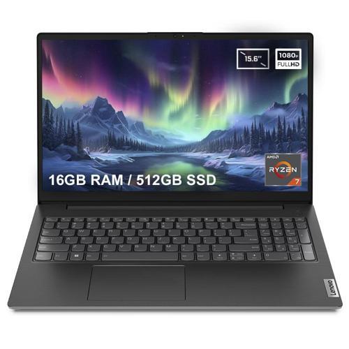 V15 G4 82YY0012TRv1 AMD Ryzen 7-7730U 16GB DDR4 512GB SSD 15.6 inç Full HD TN FreeDos Laptop