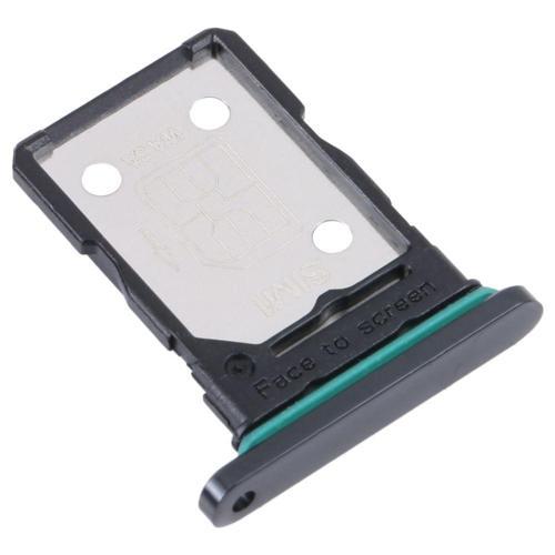 Reno 5 Pro Uyumlu Sim Tepsisi Siyah CPH2201