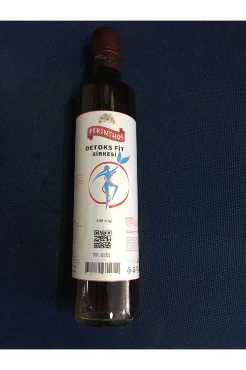 Neşe Natural Perinthos Detoks Fit Sirkesi 500 Ml