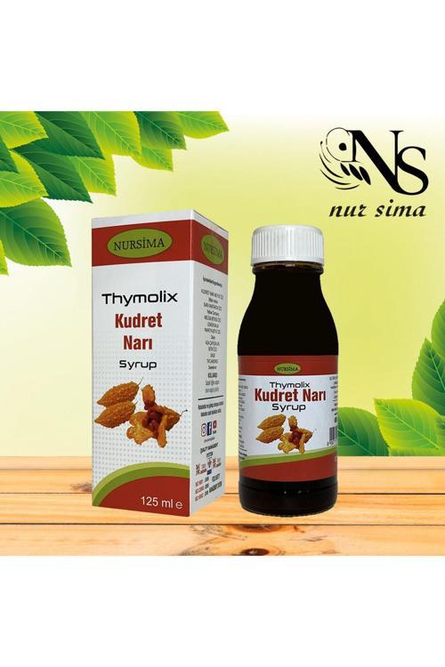 Kudret Narı Şurubu 125 Ml