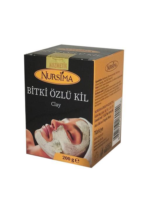 Bitki Özlü Kil 200 G