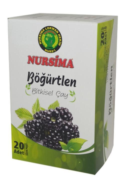 Böğürtlen Bitkisel Çay 20 Li