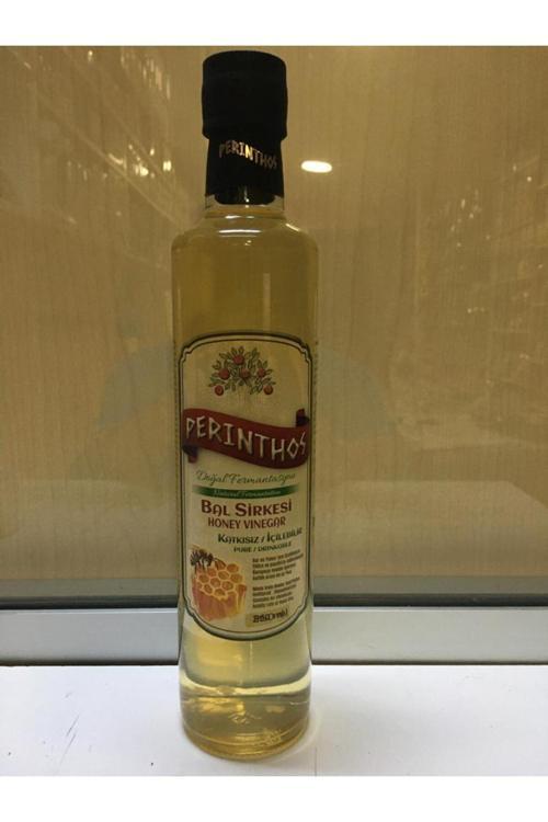 Doğal Bal Sirkesi 500 Ml Cam Şise
