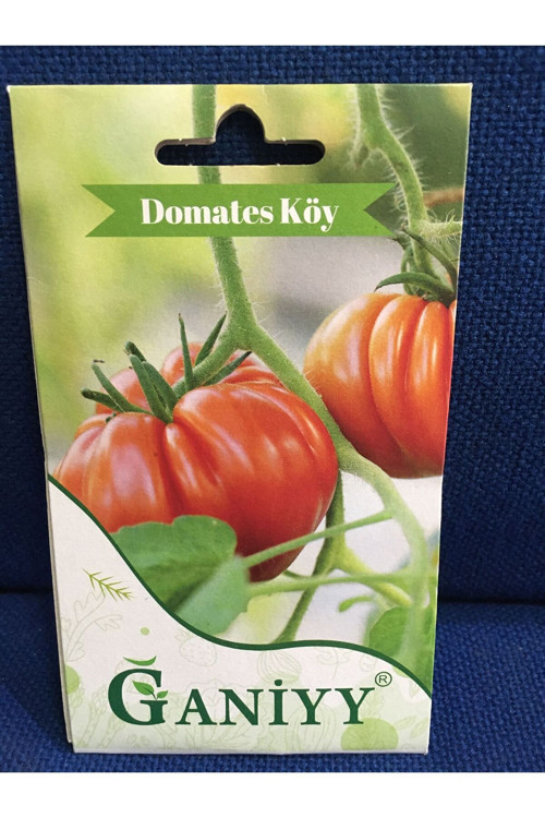 Ganiyy Tohum Domates Köy Tohumu 5 Gr