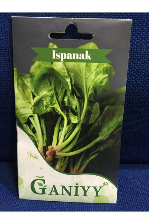 Ganiyy Tohum Ispanak Tohumu 5 Gr