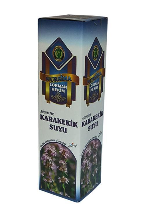 Kumraldede Çarşı Aromatik Karakekik Suyu 1 Lt