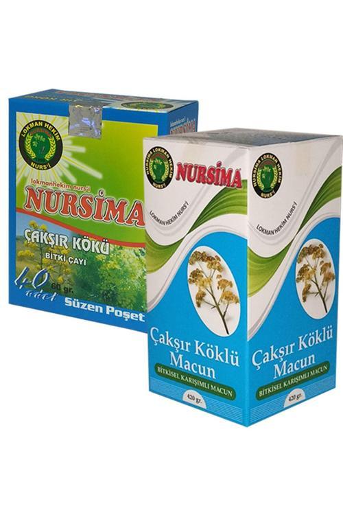 Çakşır Köklü Bitkisel Ürün Seti