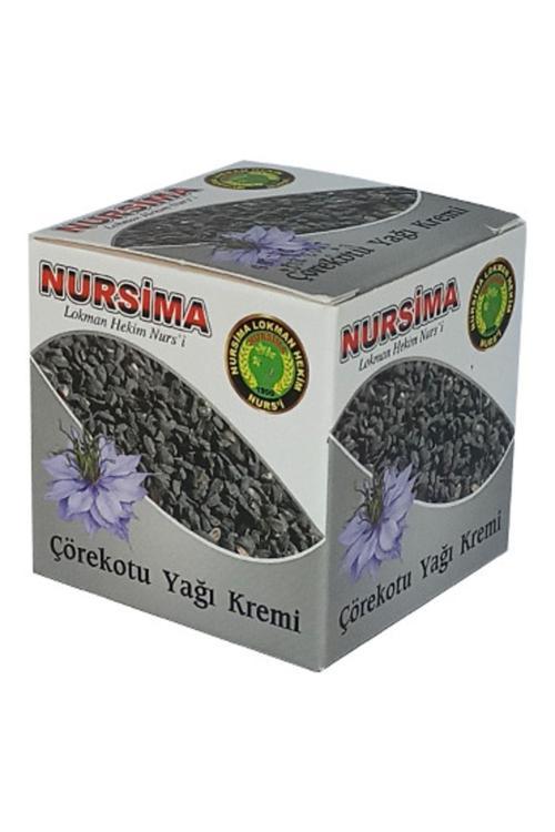Çörek Otu Yağı Kremi 50 Ml