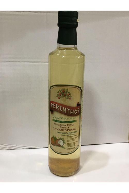 Doğal Hindistan Cevizi Sirkesi 500 Ml