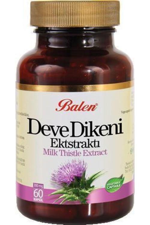 Deve Dikeni 60 Kapsül
