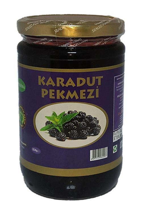 Karadut Pekmezi 820 Gr