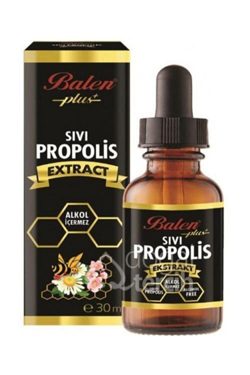 Balen Sıvı Propolis Ekstraktı 30 Ml