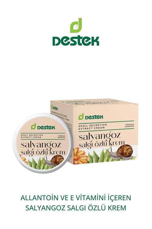 Salyangoz Salgı Özlü Kırışıklık Karşıtı Snail Krem 45 Ml