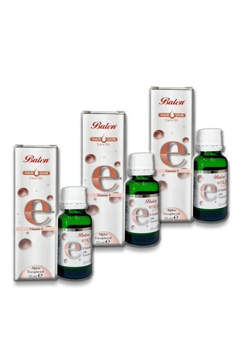 E Vitamini 20 Ml* 3 Adet