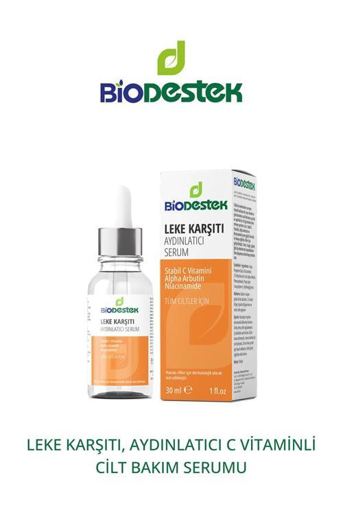 Leke Karşıtı Aydınlatıcı Serum 30 Ml