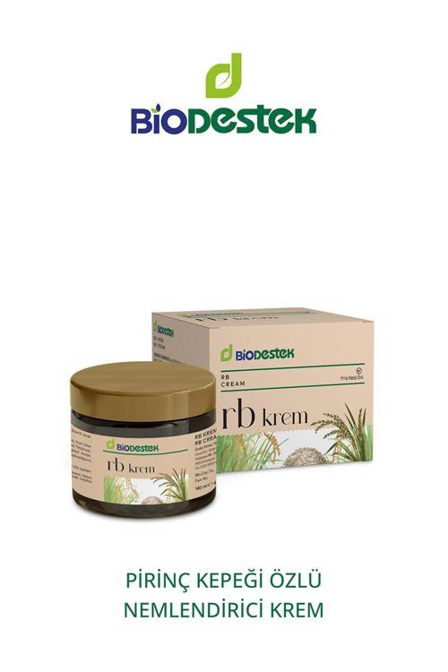 Rb Krem Pirinç Kepeği Özlü 140 Gr