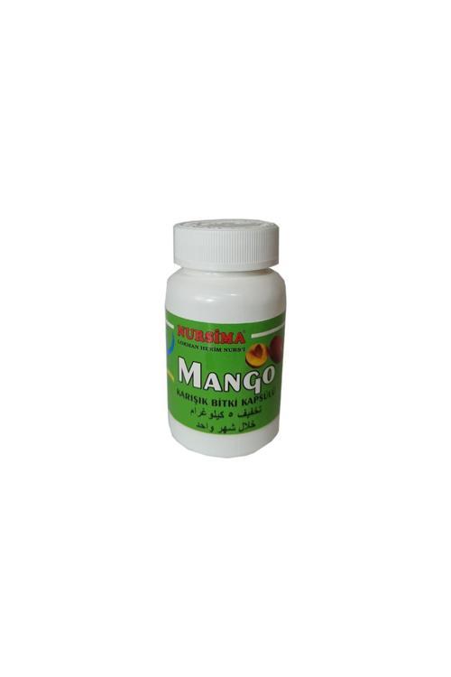 Mango Kapsül