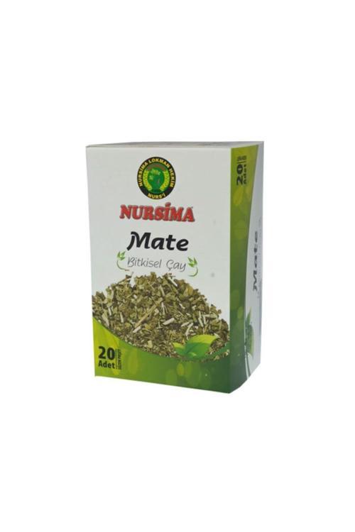 Mate Yaprağı Bitki Çayı