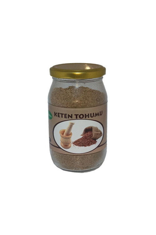 Çekilmiş Keten Tohumu 200Gr