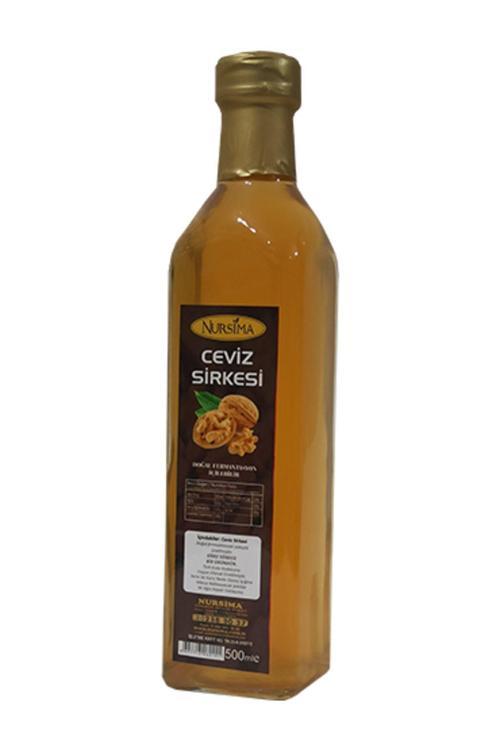 Ceviz Sirkesi (Cam Ambalaj) 500 Ml