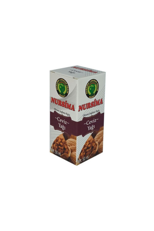Ceviz Yağı 50 Ml
